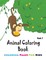 Coloring Pages For Kids Animals Coloring Book 2