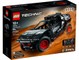 LEGO Technic 42160 – Audi RS Q e-tron konstruktorius