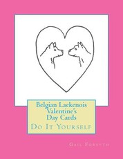 Belgian Laekenois Valentine's Day Cards