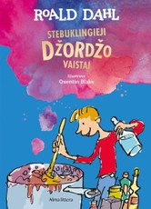 Stebuklingieji Džordžo vaistai Stebuklingieji Džordžo vaistai