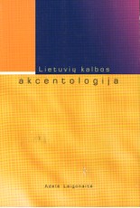 Lietuvių kalbos akcentologija