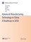 Advanced Manufacturing Technology in China: A Roadmap to 2050