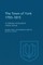 The Town of York 1793-1815