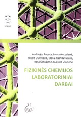 Fizikinės chemijos laboratoriniai darbai