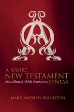 A Short New Testament Syntax