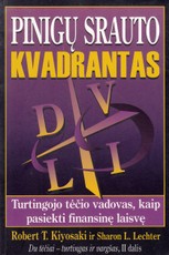 Pinigų srauto kvadrantas