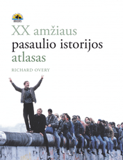 XX a. pasaulio istorijos atlasas