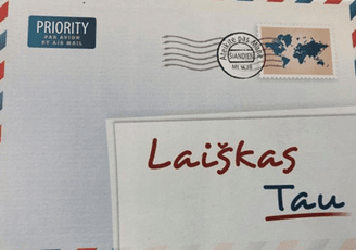 Laiškas tau