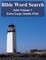 Bible Word Search John Volume 1