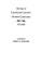 Marriages of Chatham County, North Carolina, 1772-1868