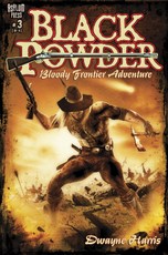 BLACK POWDER #3 (OF 6)