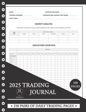 THE DLTC MASTER TRADER JOURNAL