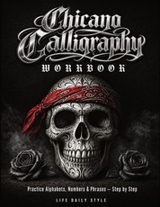 Chicano Calligraphy Workbook