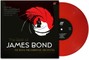 Vinilinė plokštelė LP VARIOUS ARTISTS „The Best of James Bond“ (Red Vinyl) (LP)