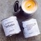 M. Leknicko aromaterapinė žvakė ARBATA (šaltmėtė)