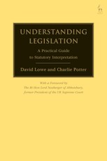 Understanding Legislation