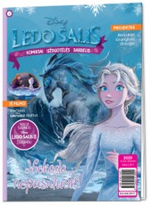 Ledo šalis. Frozen. Žurnalas. Nr 2, 2020