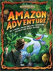 Amazon Adventure (Science Quest)