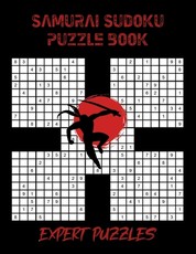 Samurai Sudoku Puzzle Book