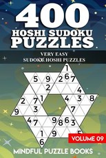 400 Hoshi Sudoku Puzzles