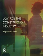 Law for the Construction Industry