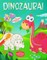 Dinozaurai. Spalvinimo ir užduotėlių knygelė