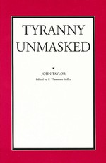 Tyranny Unmasked