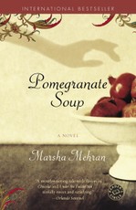 Pomegranate Soup