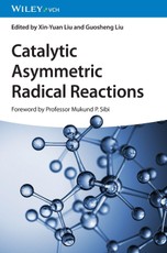Catalytic Asymmetric Radical Reactions