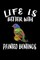 Life Is Better With Painted Buntings
