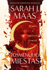 ŽEMĖS IR KRAUJO GIMINĖ (knyga su defektais)