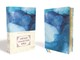Nrsv, Artisan Collection Bible, Cloth Over Board, Blue, Art Gilded Edges, Comfort Print