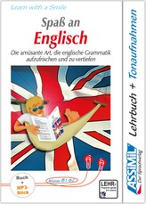 ASSiMiL Spaß an Englisch - MP3-KombiBox - Niveau B1-B2