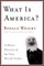 What Is America?