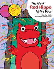 Davis, M: There's a Red Hippo at My Door