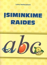 Įsiminkime raides
