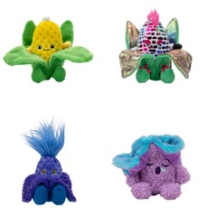 LIVING ON THE VEG Pliušinis kukurūzas, 15 cm