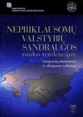 Nepriklausomų valstybių sandraugos raidos tendencijos: integraciją skatinantys ir ribojantys veiksniai