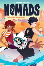 Nomads: The Sand Kingdom Ogn (Book 2)
