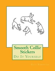 Smooth Collie Stickers