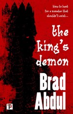 The King's Demon