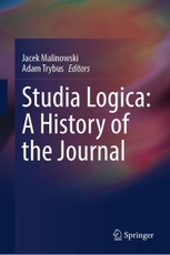 Studia Logica: A History of the Journal