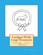 Cardigan Welsh Corgi Ornaments