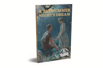Wonder House Books: MIDSUMMER NIGHTS DREAM