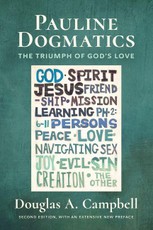 Pauline Dogmatics, 2nd Ed.