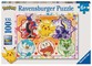 Dėlionė 100 dalių „Pokemon“