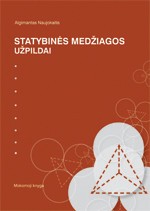 Statybinės medžiagos. Užpildai