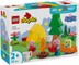 DUPLO blokeliai Peppa Piga 10452 Stovyklavietės nuotykiai