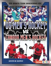 Us Men's Hockey vs. Canada Men's Hockey
