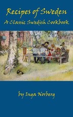 Recipes of Sweden